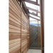 Alton Fusion Cedar Greenhouse inside view #3