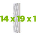 Anden 5701 Replacement Filter for Anden Dehumidifier Model A130 size