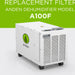 Anden 5770 Replacement filter for Anden Dehumidifier Model A95F dehumidifer view