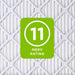 Anden 5770 Replacement filter for Anden Dehumidifier Model A95F merv rating