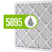 Anden 5895 Replacement Filter for A100 and A100F Dehumidifiers