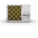 Anden A320V3 Dehumidifier – 340 Pints/Day Output, 277VAC back view 