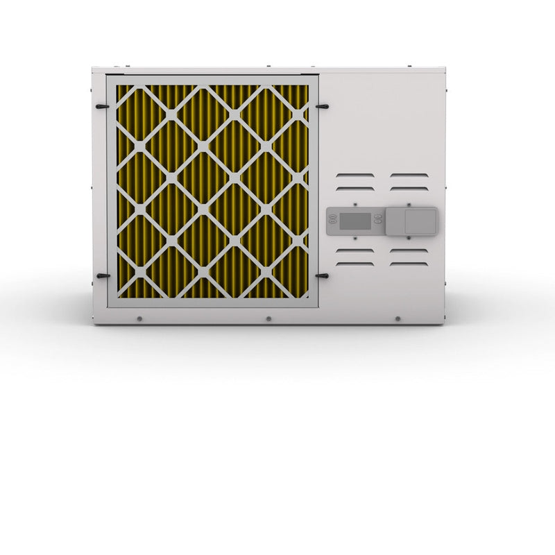Anden A320V3 Dehumidifier – 340 Pints/Day Output, 277VAC back view 