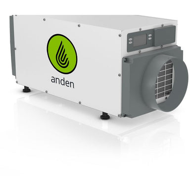 Anden A70 Dehumidifier – 70 Pints/Day Output, Compact Pro Performance 45 degree 