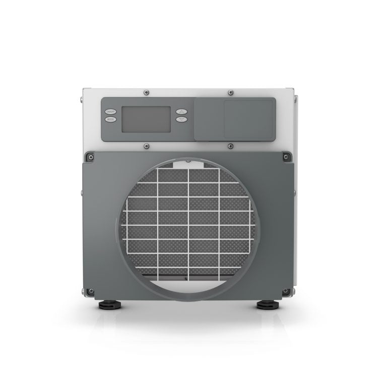 Anden A70 Dehumidifier – 70 Pints/Day Output, Compact Pro Performance back view #2 