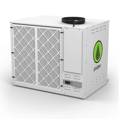 Anden A710V3 Dehumidifier – 710 Pints/Day Output, VLGR Technology