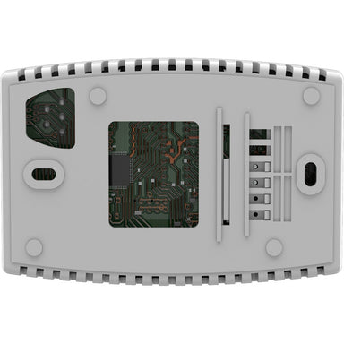 Anden A77 Digital Dehumidifier Control for Indoor Cultivation and Grow Rooms back view 