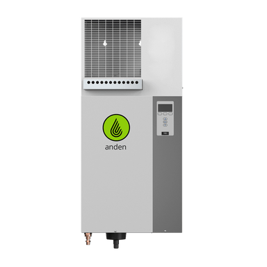 Anden AS150 Steam Humidifier – 1,200 Pints/Day Output, Ductless Installation