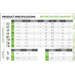 Anden Grow Room Dehumidifier comparison Cart