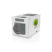 Anden Industrial Dehumidifier, 130 Pints/Day – 120V, Grow Room-Ready 45 degree view further away 
