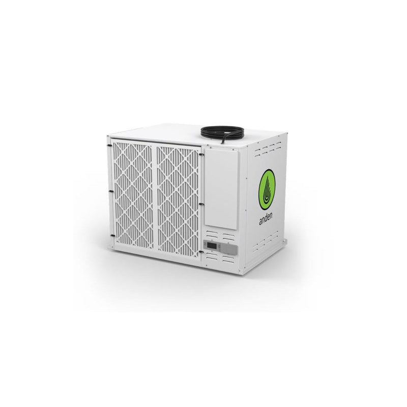 Anden Industrial Dehumidifier, 710 Pints/Day, 208-240V – Commercial-Grade Power for Large Grow Spaces front view #2 