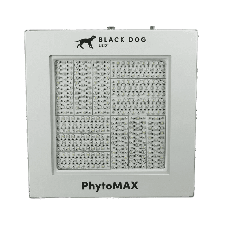 Black Dog LED PhytoMAX-4 12S LED Grow Light 750W front view #2
