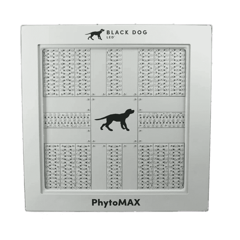 Black Dog LED PhytoMAX-4 16S LED Grow Light 1000W front view #2