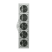 Black Dog LED PhytoMAX-4 20S LED Grow Light 1250W side view #2