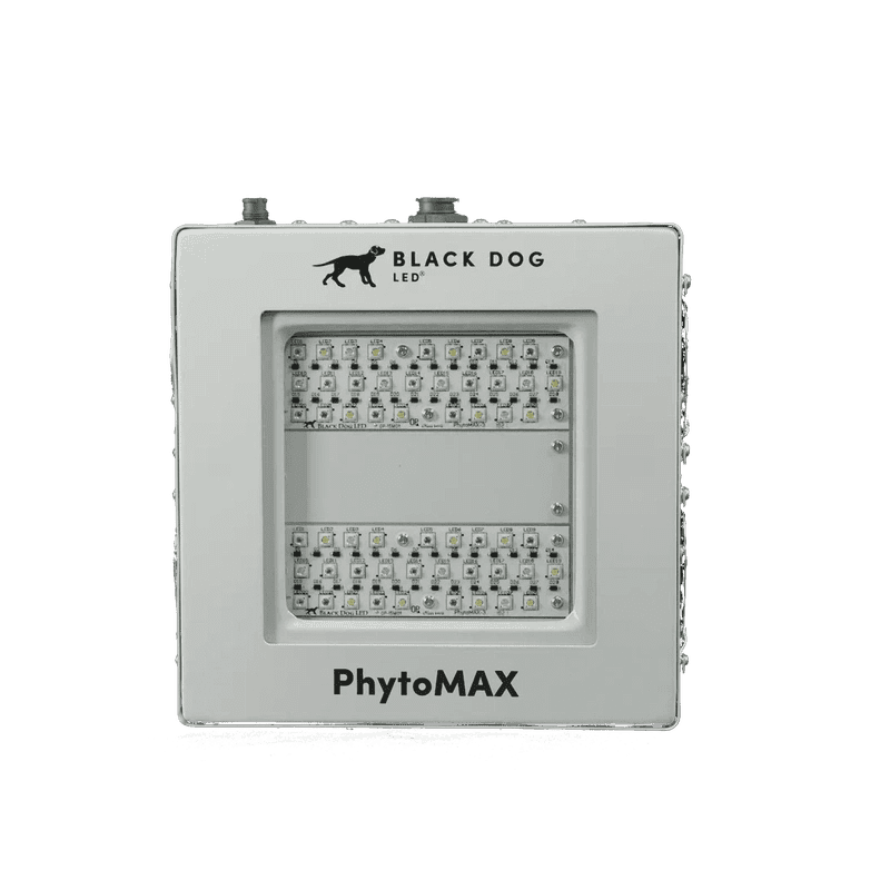 Black Dog LED PhytoMAX-4 2SC LED Grow Light 125W front view #2