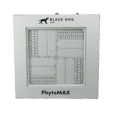Black Dog LED PhytoMAX-4 4SC LED Grow Light 250W front view #2