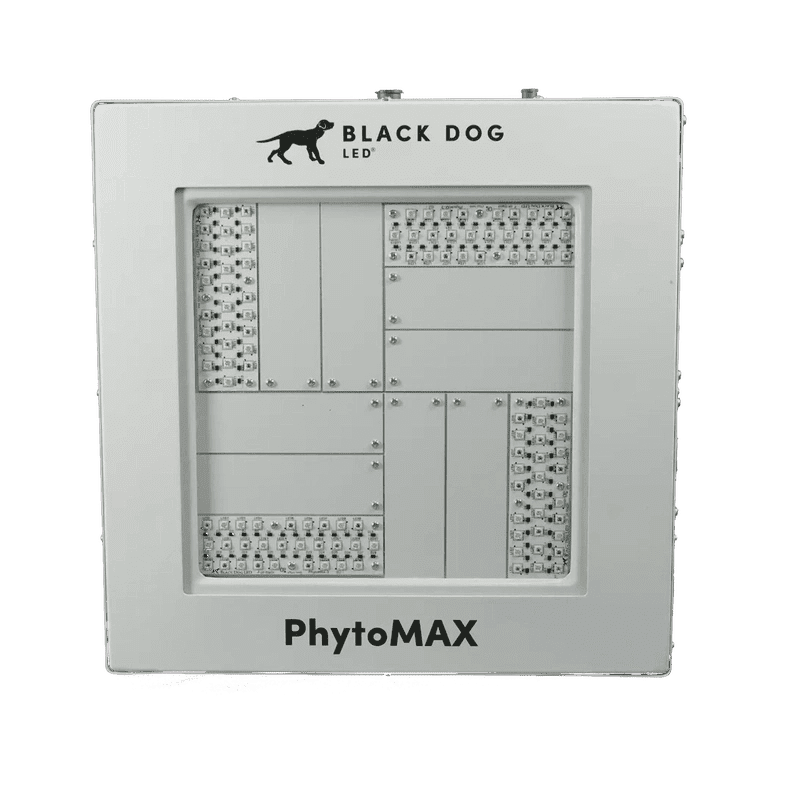 Black Dog LED PhytoMAX-4 4SC LED Grow Light 250W front view #2