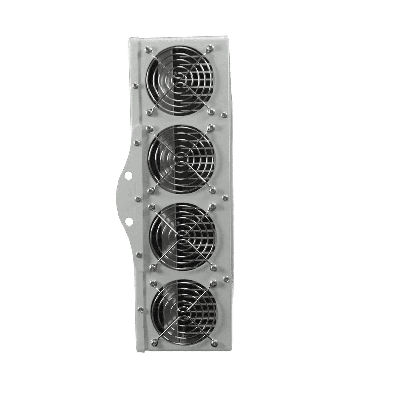 Black Dog LED PhytoMAX-4 4S LED Grow Light 250W side view #2