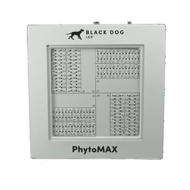 Black Dog LED PhytoMAX-4 8S LED Grow Light 500W front view #2