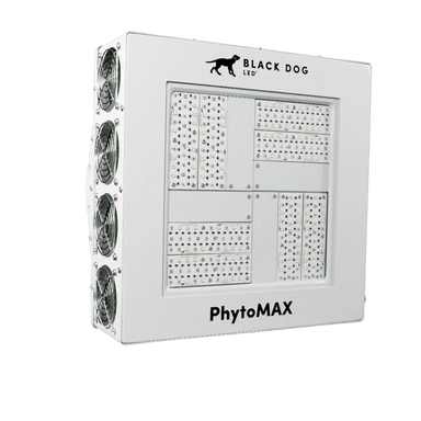 Black Dog LED PhytoMAX-4 8S LED Grow Light 500W front view