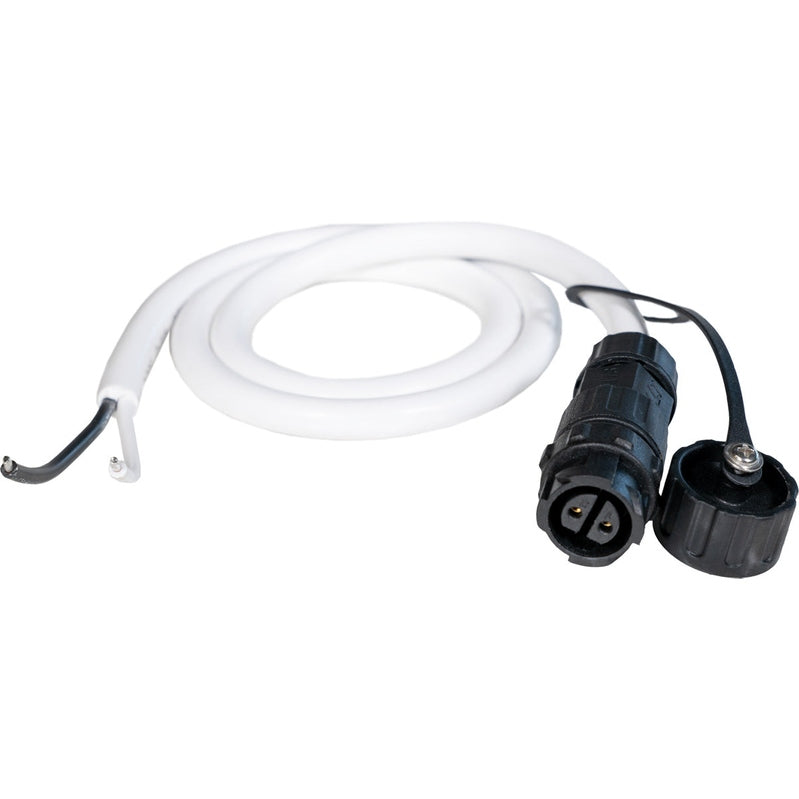 PHOTOBIO VP White Cable Harness, 18AWG, 24" Leads