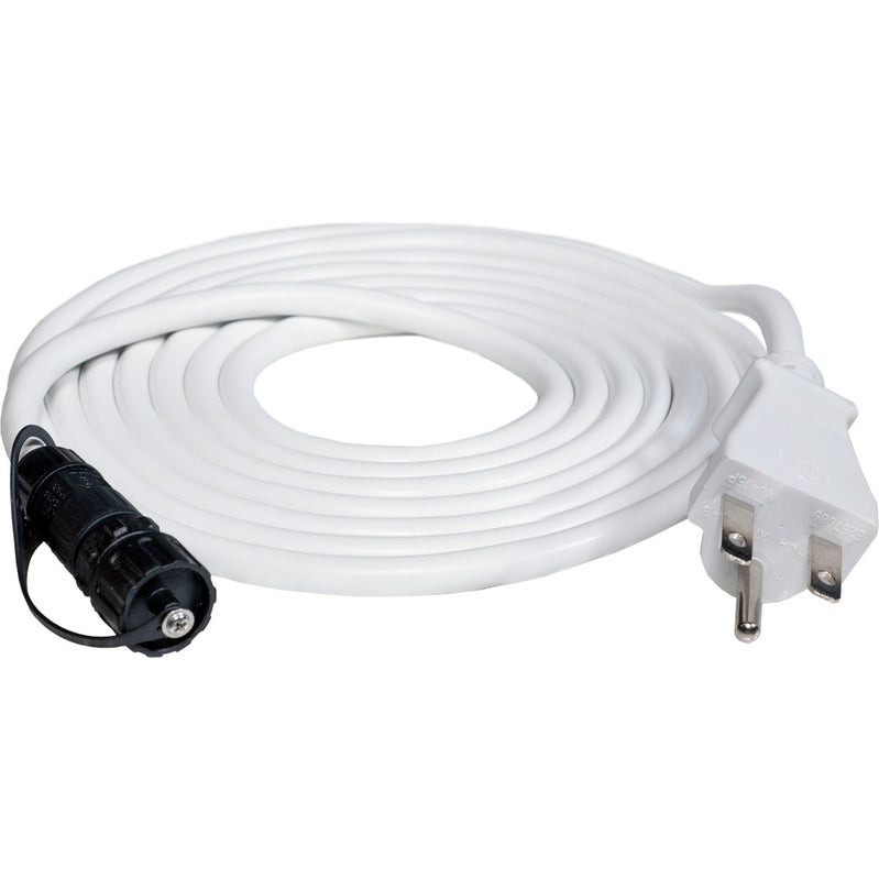 PHOTOBIO VP White Cable Harness, 18AWG, 208-240V, 6-15P, 10'