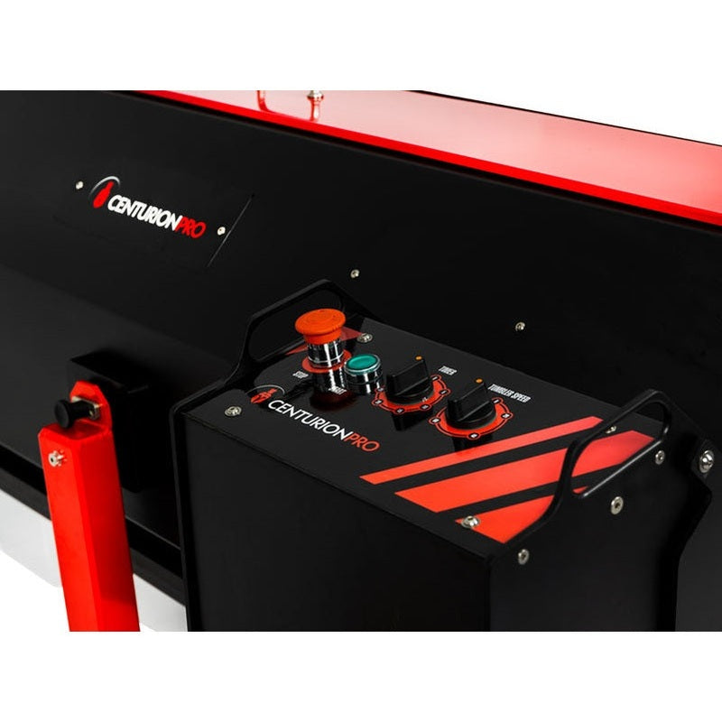 Centurion Pro Sorter – Stainless Steel, 4-Size Precision Sorting