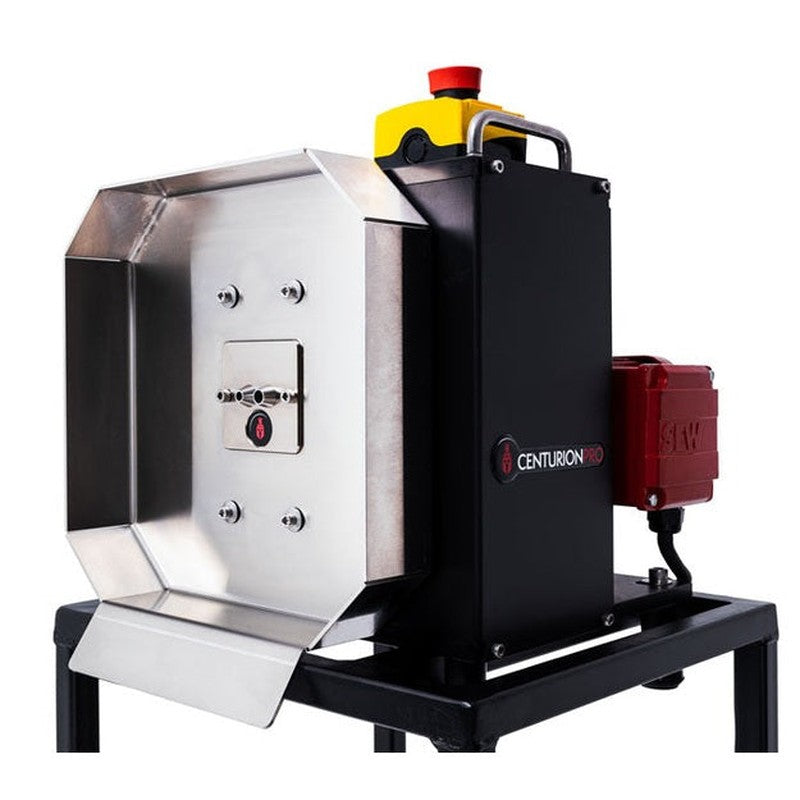 CenturionPro HP TableTop Bucker – High-Performance Tabletop Bucker, Home & Small-Batch