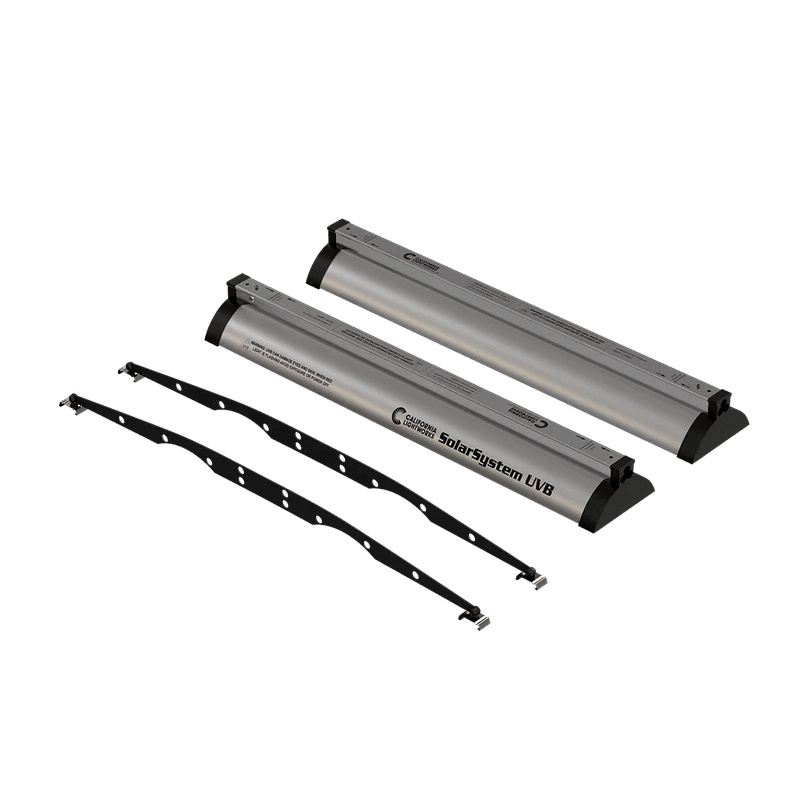 California Lightworks SOLARSYSTEM UVB KIT LED Grow Light 24W set