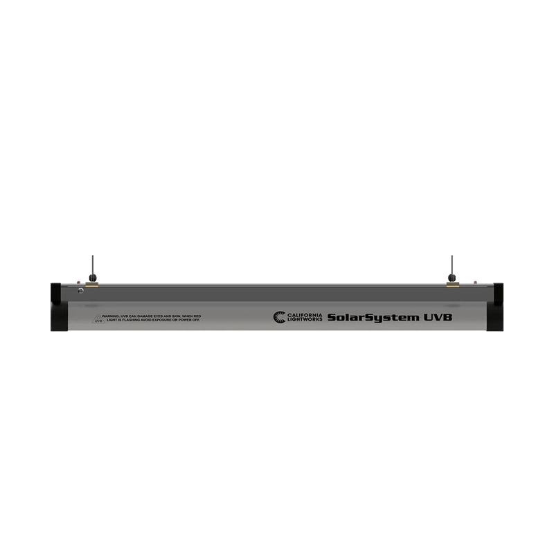 California Lightworks SOLARSYSTEM UVB KIT LED Grow Light 24W side view