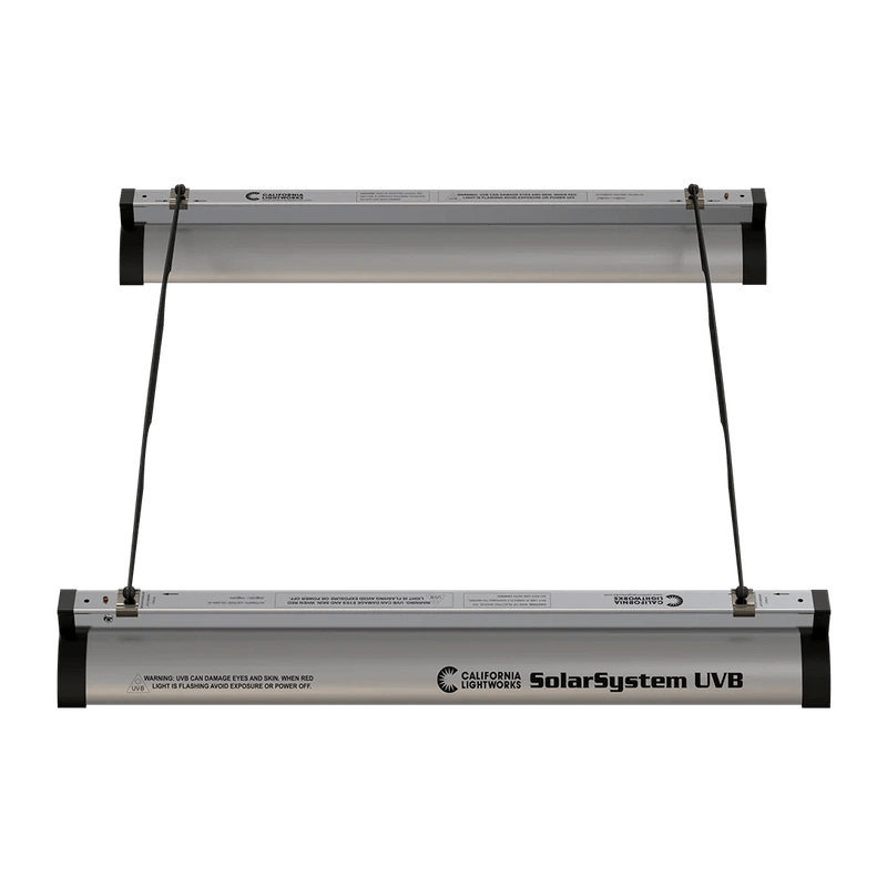 California Lightworks SOLARSYSTEM UVB KIT LED Grow Light 24W top view #3
