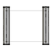 California Lightworks SOLARSYSTEM UVB KIT LED Grow Light 24W top view #4