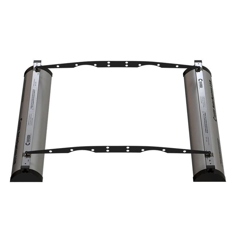 California Lightworks SOLARSYSTEM UVB KIT LED Grow Light 24W top view #5