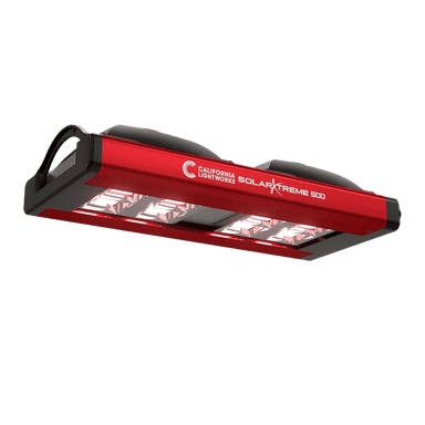 California Lightworks SOLARXTREME 500 LED Grow Light 400W front view