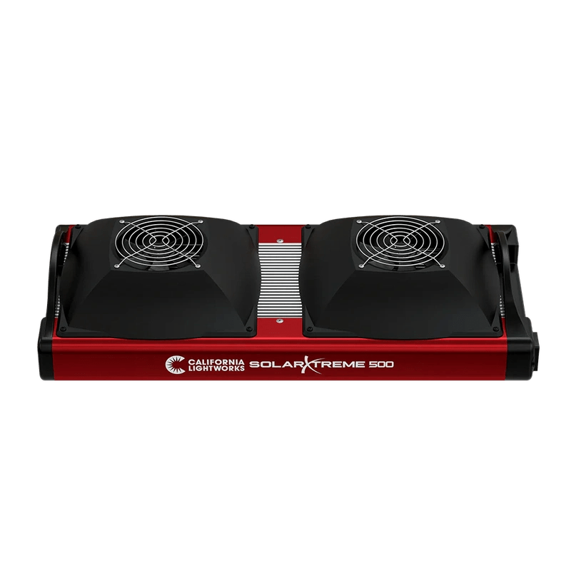 California Lightworks SOLARXTREME 500 LED Grow Light 400W side view #2