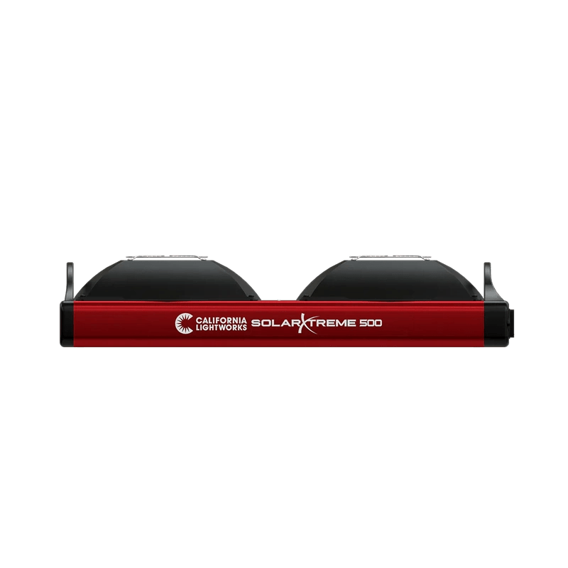California Lightworks SOLARXTREME 500 LED Grow Light 400W side view