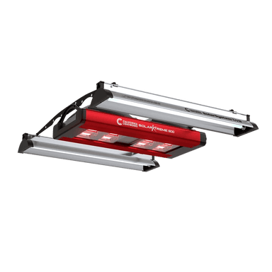California Lightworks SOLARXTREME 500 UVB LED Grow Light 400W front view