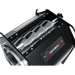 CenturionPro DBT Model 0 Dry Batch Trimmer view of blades