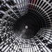 CenturionPro DBT Model 1 Dry Batch Trimmer close up of inside blades #2