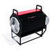 CenturionPro DBT Model 1 Dry Batch Trimmer side view left