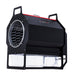 CenturionPro DBT Model 2 Dry Batch Trimmer front view angled down up