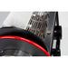 CenturionPro Mini Wet & Dry Hybrid Trimmer close up view of blades