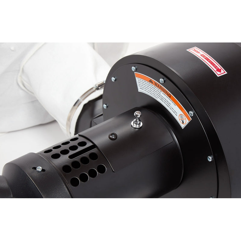 CenturionPro Mini Wet & Dry Hybrid Trimmer focus on blower