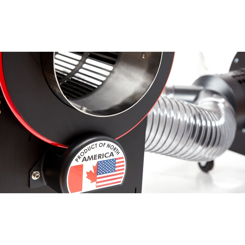 CenturionPro Mini Wet & Dry Hybrid Trimmer focus on built in America