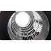 CenturionPro Mini Wet & Dry Hybrid Trimmer inside view of blades