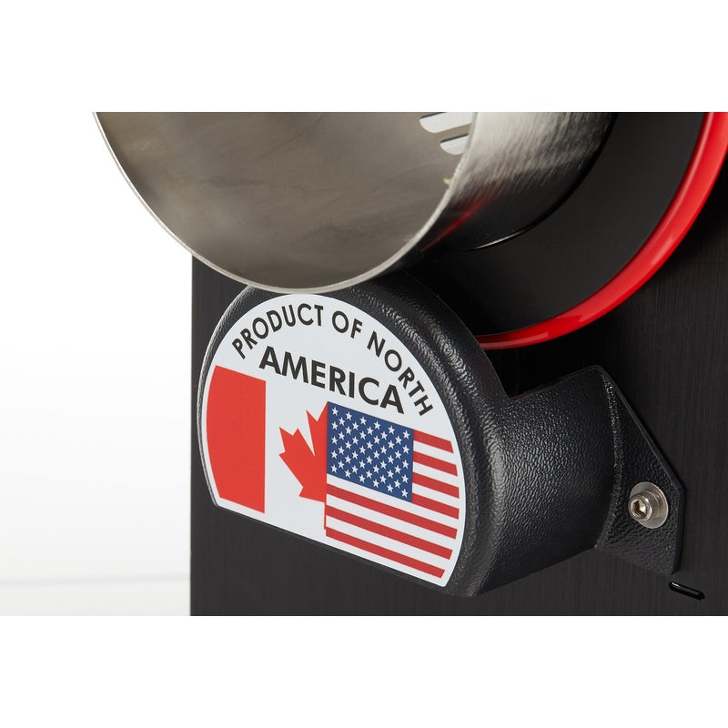 CenturionPro TableTop Wet & Dry Hybrid Trimmer close up on built in America