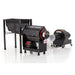 CenturionPro TableTop Wet & Dry Hybrid Trimmer with hopper, blower, and Collection system bag