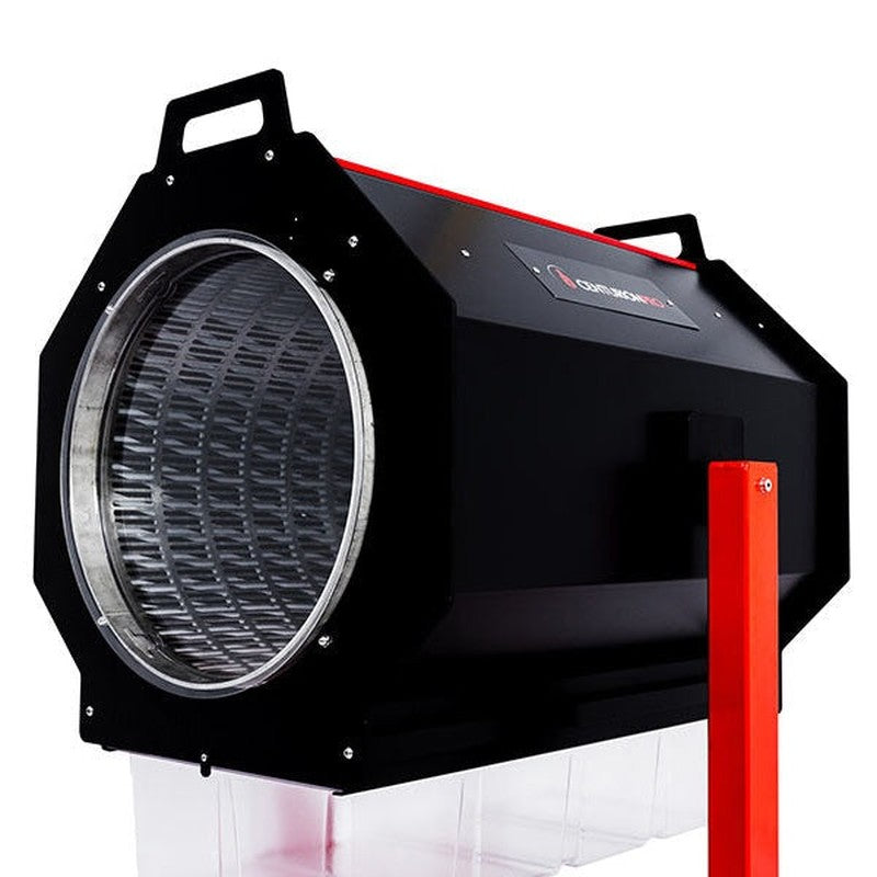 CenturionPro DBT Model 3 – 60 lbs/hr Dry Batch Trimmer, Medium–Large Harvests