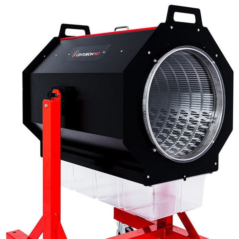 CenturionPro DBT Model 3 – 60 lbs/hr Dry Batch Trimmer, Medium–Large Harvests