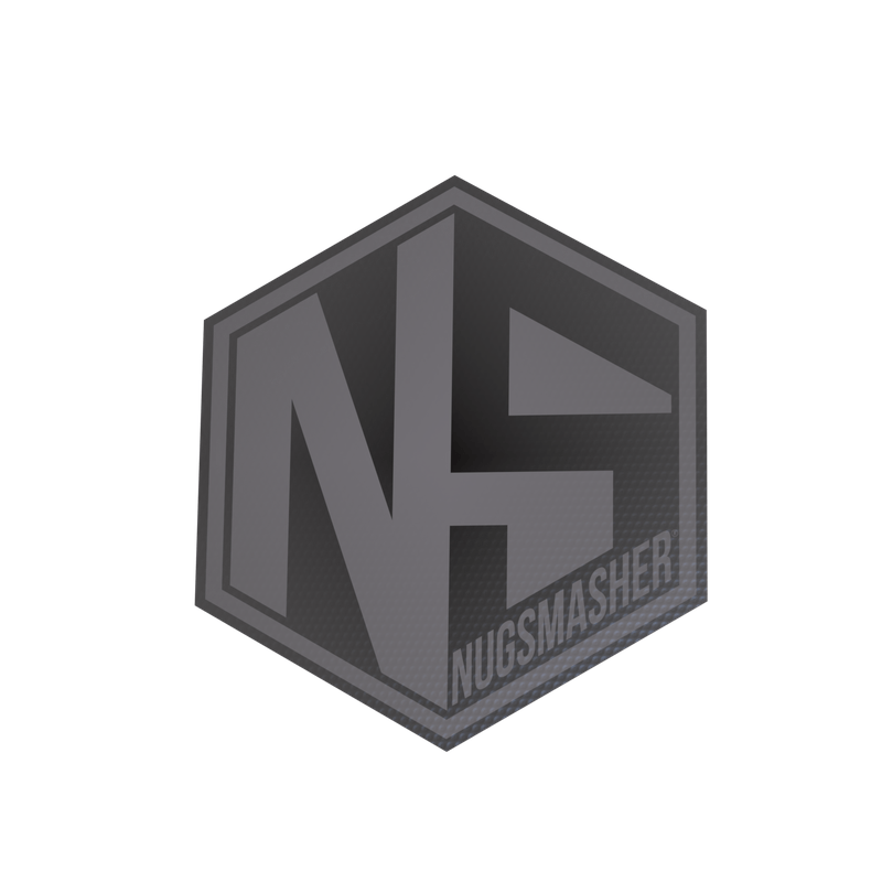 NugSmasher IQ Pro Starter Pack dab mat 